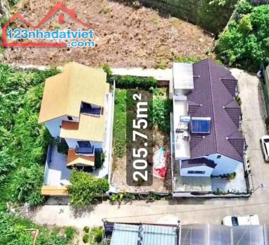 Giảm giá bán nhanh đất biệt thự Vạn Thành - P5 - Đà Lạt - 1