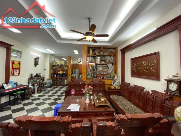 Chính chủ bán nhà phân lô Học Viện An Ninh DT 50m x 4 tầng.