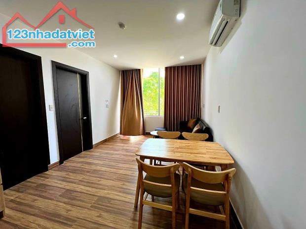BÁN CĂN HỘ DỊCH VỤ 6 TẦNG Trung tâm - MẶT TIỀN BÌNH HÒA 5, DÒNG TIỀN 60 TRIỆU/TH – 1X TỶ - 2