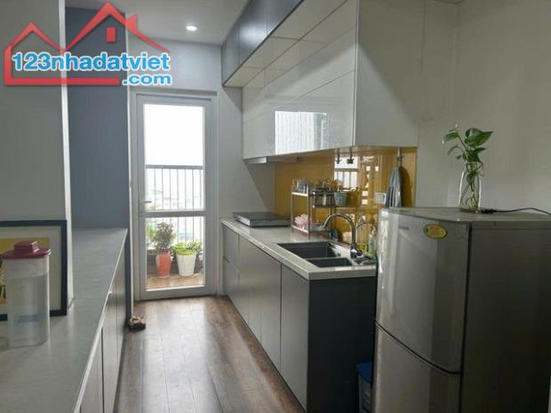 Bán CC cao cấp Riverside Garden 349 Vũ Tông Phan, 130m2, căn góc, 3 ngủ 8.X tỷ - 2