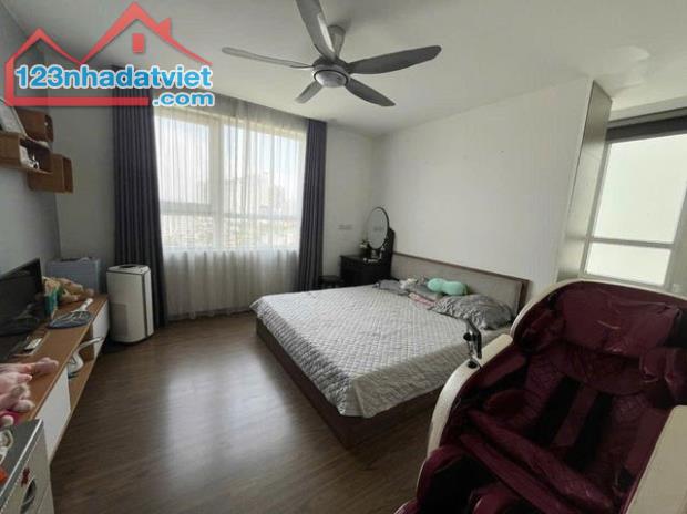 Bán CC cao cấp Riverside Garden 349 Vũ Tông Phan, 130m2, căn góc, 3 ngủ 8.X tỷ - 3