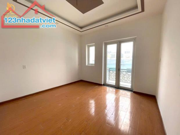 Nhà HXH 4 Tầng 52M2 Kênh Tham Lương - Lê Đức Thọ F15 Gò Vấp 5,9Tỷ - 2