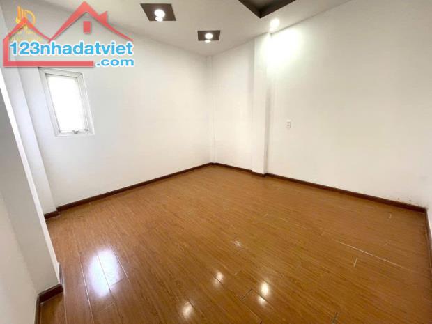 Nhà HXH 4 Tầng 52M2 Kênh Tham Lương - Lê Đức Thọ F15 Gò Vấp 5,9Tỷ - 3