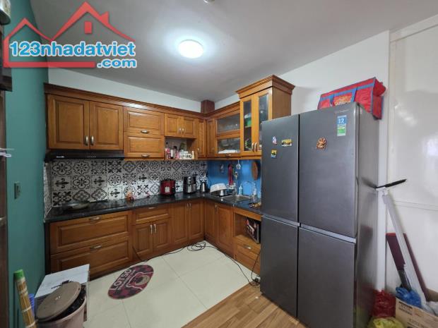 Nhỉnh 4 tỷ, 75m2, chung cư 02 ngủ, 02 WC, FULL nội thất, mặt phố Phùng Hưng, Hà Đông, Ký g - 1