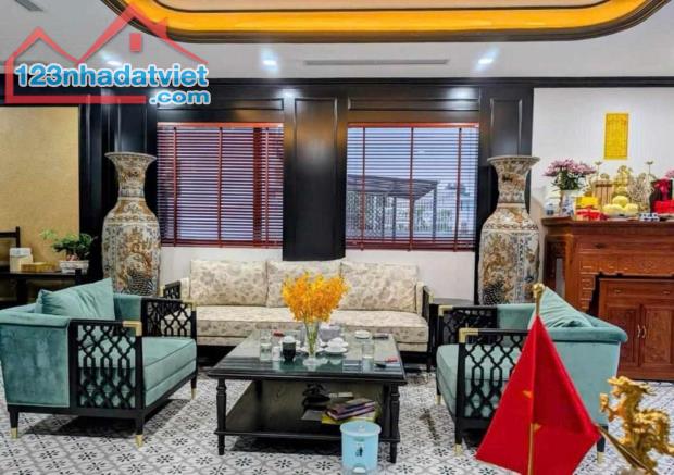 BÁN NHÀ MẶT PHỐ YÊN BÁI - PHỐ HUẾ - HAI BÀ TRƯNG 50 M2-6 T- 23,8 TỶ - 1