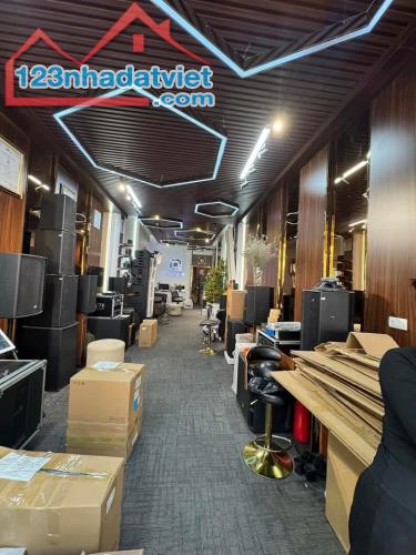 BÁN NHÀ MẶT PHỐ VIP ĐẠI LA – HAI BÀ TRƯNG – KINH DOANH SIÊU ĐỈNH – VỈA HÈ 8M – GIÁ 45 TỶ - 2
