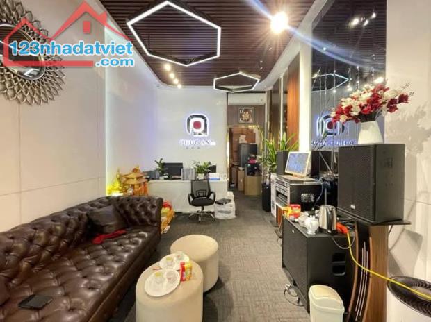 BÁN NHÀ MẶT PHỐ VIP ĐẠI LA – HAI BÀ TRƯNG – KINH DOANH SIÊU ĐỈNH – VỈA HÈ 8M – GIÁ 45 TỶ - 3