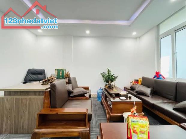 BÁN NHÀ MẶT PHỐ VIP ĐẠI LA – HAI BÀ TRƯNG – KINH DOANH SIÊU ĐỈNH – VỈA HÈ 8M – GIÁ 45 TỶ - 4