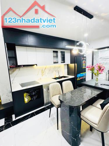 CHÍNH CHỦ BÁN NHÀ HAI BÀ TRƯNG 42M2x5T LÔ GÓC, THANG MÁY, OTO ĐỖ CỬA, NGÕ NÔNG THÔNG, KD - 2
