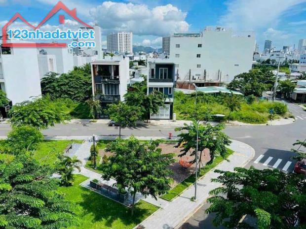 Bán lô góc đẹp View Công Viên VCN Phước Long 1 - Nha Trang - 1