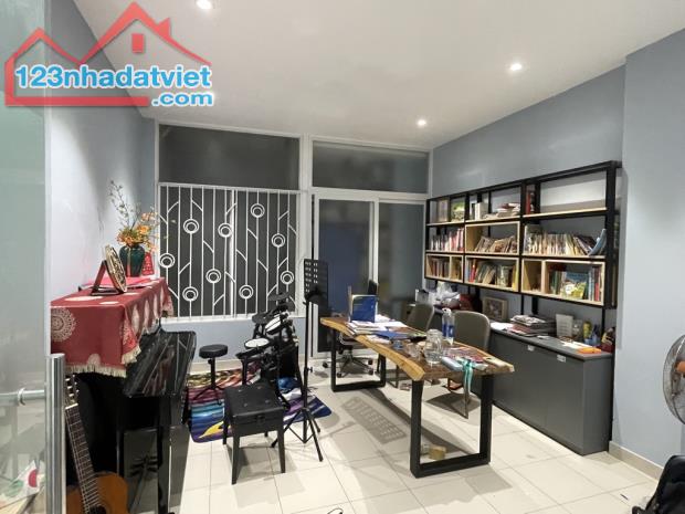 NHÀ ĐẸP PHAN HUY ÍCH TB - GẦN TRƯỜNG CHINH & ST EMART2  - HXH 5M THÔNG - 60M² - 4 TẦNGỈ - 3