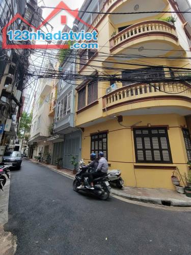 THÁI HÀ - NHÀ ĐẸP Ở NGAY - LÔ GÓC - NGÕ Ô TÔ THÔNG RỘNG - 80M² NHỎ 20 TỈ - GẦN PHỐ