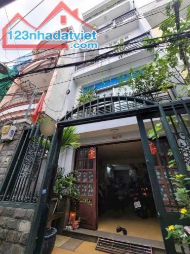 [PHÚ NHUẬN] CÔ GIANG, HẺM BA GÁC THÔNG, 5 TẦNG BTCT VIEW THOÁNG, CHỈ 7.2 TỶ LH:0876333493