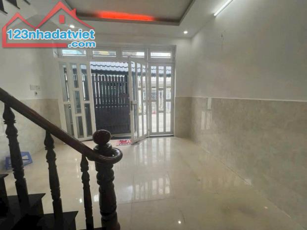 MT ĐƯỜNG SỐ - HẺM XE HƠI THÔNG - PHƯỚC LONG A - 4 TỈ - 3