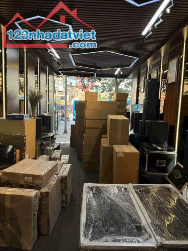 🏠 BÁN NHÀ MẶT PHỐ ĐẠI LA – HAI BÀ TRƯNG 📐 76m² × 5 tầng | MT 4.3m | Giá: 47.5 tỷ 📍 74/7 - 2