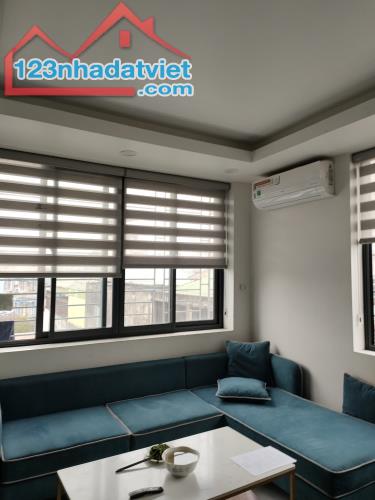 Bán gấp giá rẻ Hoàng Mai 50m, 7 tầng, mặt tiền 4m, 11.5 tỷ Hoàng Mai. - 1