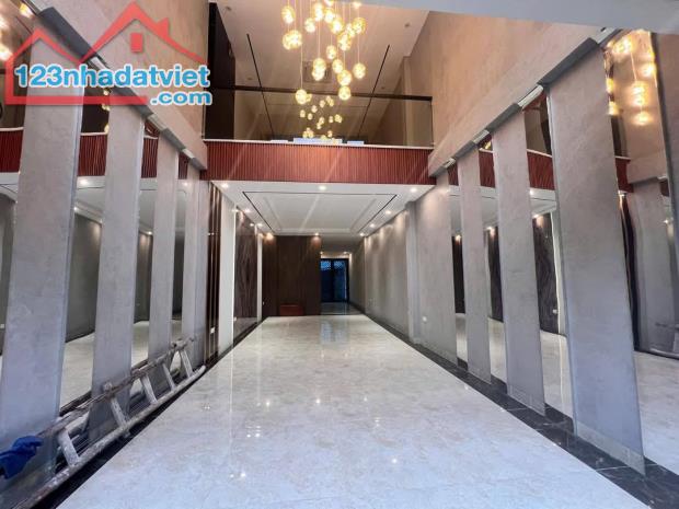 SIÊU PHẨM NHÀ ĐẸP, TT THẠCH BÀN, LB 🔰DT: 60m2🔹8 Tầng Thang Máy🔹4m MT 💰 Giá: 18.5 Tỷ - 1