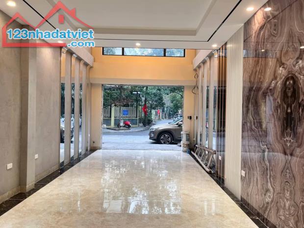 SIÊU PHẨM NHÀ ĐẸP, TT THẠCH BÀN, LB 🔰DT: 60m2🔹8 Tầng Thang Máy🔹4m MT 💰 Giá: 18.5 Tỷ - 2