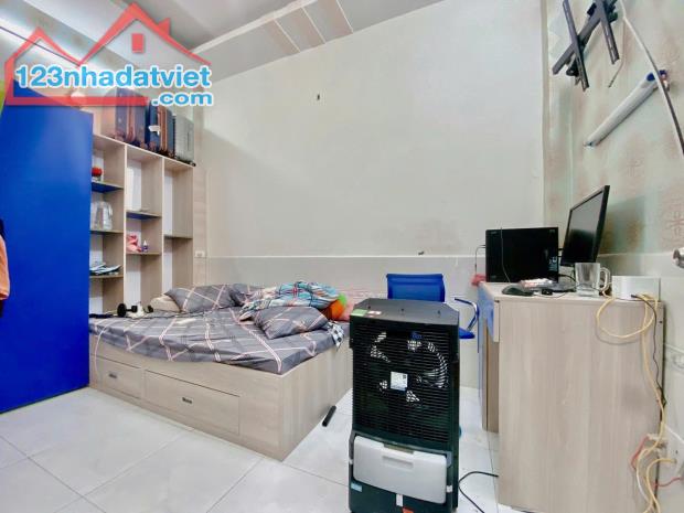 Chủ Gấp Giảm 700tr ,4Tầng, HXH, khu BÀU CÁT, Ni sư huỳnh Liên TÂN BÌNH nhỉnh 5.x Tỷ. - 2