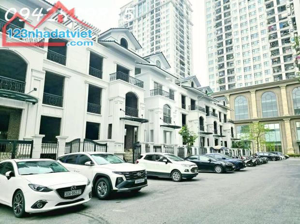Biệt Thự HDI Võ Chí Công, Xuân La, Tây Hồ, 210m2 BT đơn lập, 4T có hầm xuất ngoại giao - 3