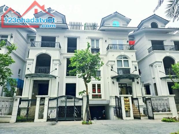 Biệt Thự HDI Võ Chí Công, Xuân La, Tây Hồ, 210m2 BT đơn lập, 4T có hầm xuất ngoại giao