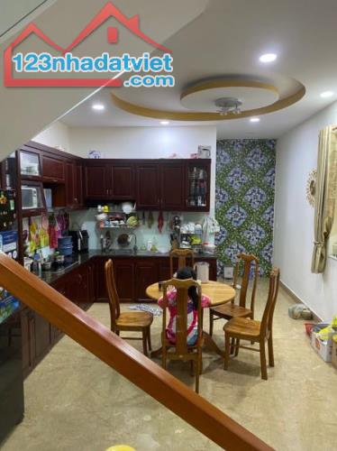 NHÀ ĐẸP LUNG LINH - GIÁP PHẠM VĂN BẠCH & TRƯỜNG CHINH TB - HXH THÔNG - DT 75M² - 3 TẦNG - 3