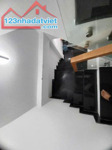 NHÀ 2 TẦNG (55M2) 3PN,2WC ĐƯỜNG TÚ MỠ , P7, GÒ VẤP , GIÁ 4,850 TỶ - 1
