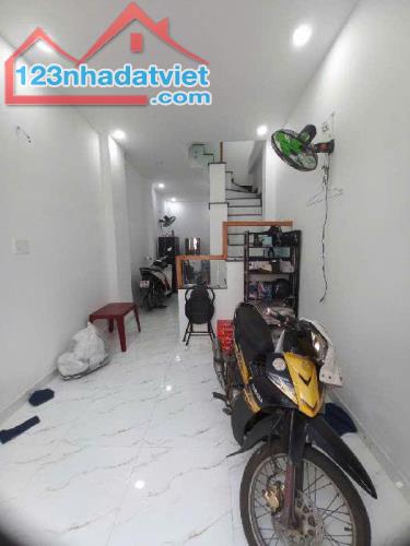 NHÀ 2 TẦNG (55M2) 3PN,2WC ĐƯỜNG TÚ MỠ , P7, GÒ VẤP , GIÁ 4,850 TỶ - 2