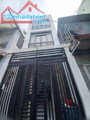 NHÀ 2 TẦNG (55M2) 3PN,2WC ĐƯỜNG TÚ MỠ , P7, GÒ VẤP , GIÁ 4,850 TỶ - 3