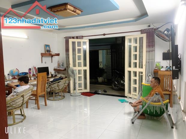 Bán nhà đường thạnh Lộc 15 phường thạnh Lộc quận 12 - 1