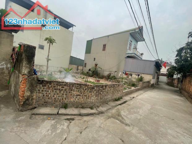 Chỉ 3,8 tỷ có ngay lô đất đẹp tại nguyên khê
