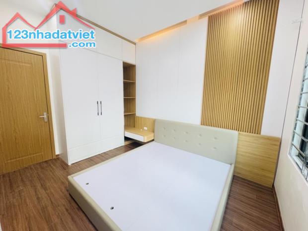 AN DƯƠNG VƯƠNG - NHÀ ĐẸP - NGÕ THÔNG - GẦN OTO - THOÁNG TRƯỚC SAU - FULL NỘI THẤT - 35M - - 4
