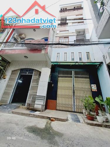 Bán Nhà Tân Bình, Phường 11 Khu Vip Bàu Cát,  5 tầng,40m2, 4 phòng ngủ, chỉ ̀5 tỷ nhinh TL - 1