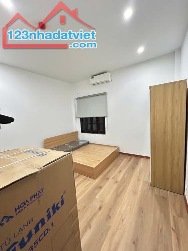 CCư Mini - Gần Ô TÔ - Thang Máy- Trần Duy Hưng - Cầu Giấy -dt:50m2/6tầng/4mMT*nhỉnh 17tỷ - 2