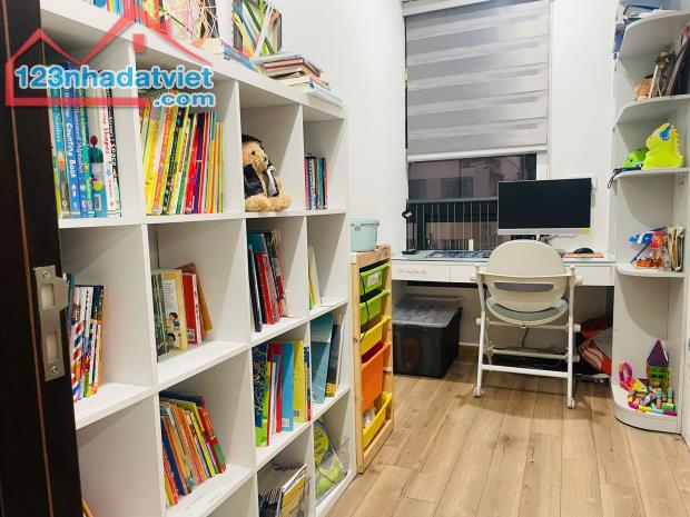 Bán nhà Trần Hưng Đạo, 45m2, 5 tầng, mặt tiền 4m, 14.9 tỷ, kinh doanh đỉnh - 1
