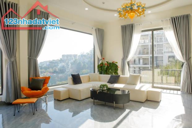 BÁN VILLA ĐẸP – VIEW THUNG LŨNG – DOANH THU ỔN ĐỊNH 100TR+/THÁNG] - 2