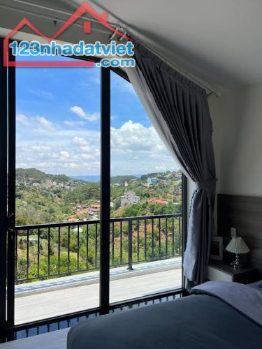 BÁN VILLA ĐẸP – VIEW THUNG LŨNG – DOANH THU ỔN ĐỊNH 100TR+/THÁNG] - 4