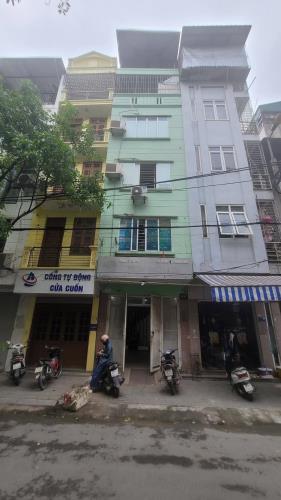 Nhà Mặt Phố Lý Thường Kiệt, Phân Lô Vỉa Hè, Ô Tô KD, Trung Tâm Hành Chính Quận Giá 12,5 Tỷ
