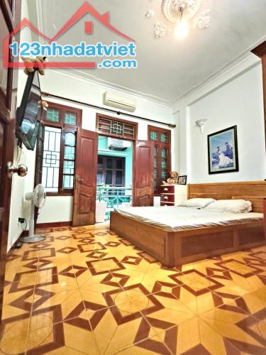 Bán nhà đường Láng, Đống Đa, nhà đẹp, 40m2, 4 tầng, MT4m, ngõ rộng, gần ô tô - 2