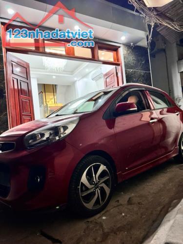 HOA HẬU NGUYỄN SƠN – 50M2 – 5 TẦNG – Ô TÔ NGỦ TRONG NHÀ – THANG MÁY – THIẾT KẾ HIỆN ĐẠI – - 1