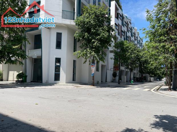 BIỆT THỰ LIỀN KỀ GALAXY VẠN PHÚC - 6T, TRỤC CHÍNH - Ô CHỜ THANG MÁY, 90M2, GIÁ 23,7 TỶ - 1