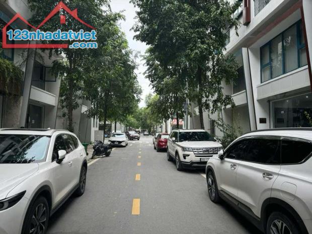 BIỆT THỰ LIỀN KỀ GALAXY VẠN PHÚC - 6T, TRỤC CHÍNH - Ô CHỜ THANG MÁY, 90M2, GIÁ 23,7 TỶ - 2
