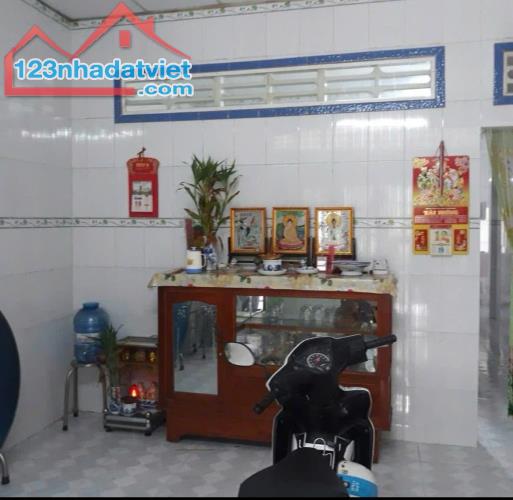 LoaLoaLoa !Gía Sốc 620triệu Chủ ngộp bán nhanh Căn nhà o Lê lợi Tân Thới Nhì Hóc Môn SHR - 2