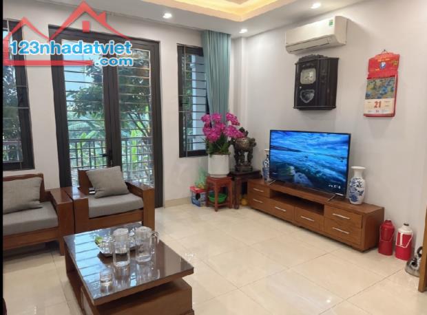 Siêu Hiếm phân lô View trường 50m 6 tầng thang máy  16.x tỷ kinh doanh đỉnh - 1