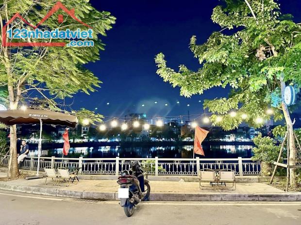 Hiếm! Nhà 7 tầng thang máy phố Khâm Thiên, gần hồ Linh Quang, oto đỗ cửa, 2 thoáng 68m2