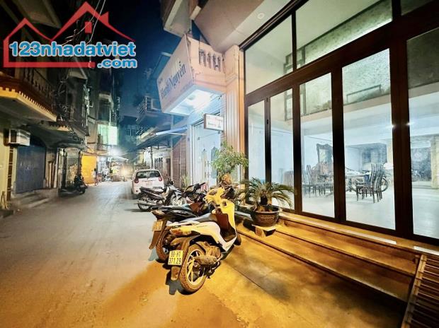 Hiếm! Nhà 7 tầng thang máy phố Khâm Thiên, gần hồ Linh Quang, oto đỗ cửa, 2 thoáng 68m2 - 2