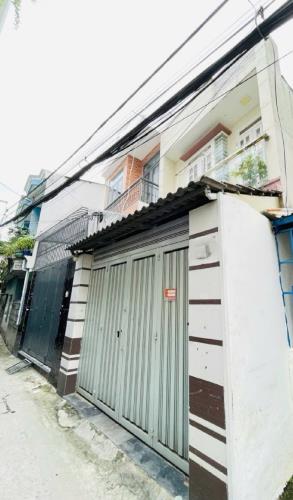 bán nhà 2 tầng 44m2 Phạm Văn Chiêu p14 Gò Vấp chỉ 4 tỷ3 - 1