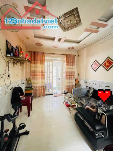 bán nhà 2 tầng 44m2 Phạm Văn Chiêu p14 Gò Vấp chỉ 4 tỷ3 - 3
