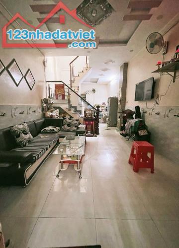 bán nhà 2 tầng 44m2 Phạm Văn Chiêu p14 Gò Vấp chỉ 4 tỷ3 - 4