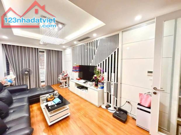 🧑‍💼🧑‍💼🧑‍💼 -  NHÀ ĐẸP  6 TẦNG NỘI THẤT TIỀN TỶ - Ô TÔ ĐỖ CỬA - HAI THOÁNG TRƯỚC SAU - - 1